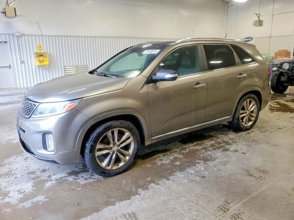 2015 KIA SORENTO — DSFA — Front 3/4