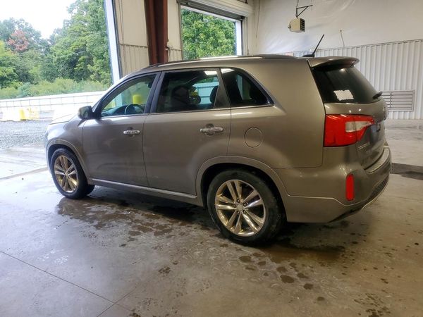 2015 KIA SORENTO TOP — DSRA