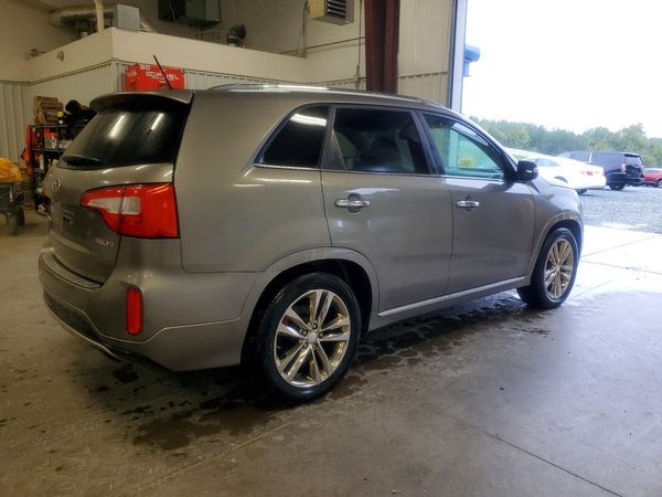 2015 KIA SORENTO TOP — PSRA
