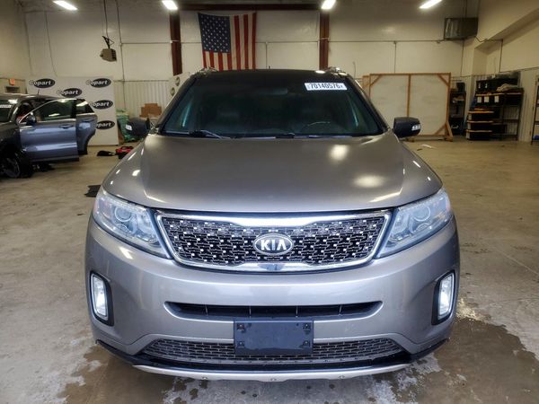 2015 KIA SORENTO TOP — DIRF