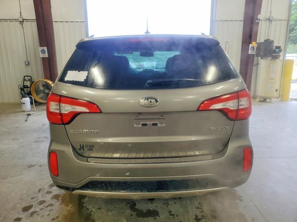 2015 KIA SORENTO TOP — DIRR