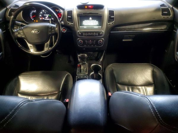 2015 KIA SORENTO TOP — CKPT