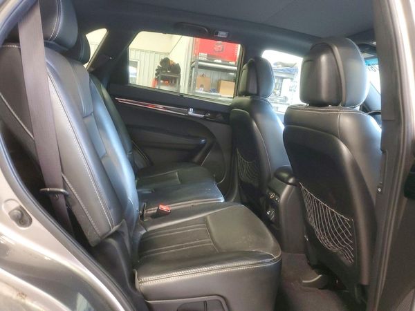 2015 KIA SORENTO TOP — PSRS
