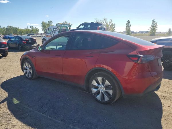 2024 TESLA MODEL Y — DSRA