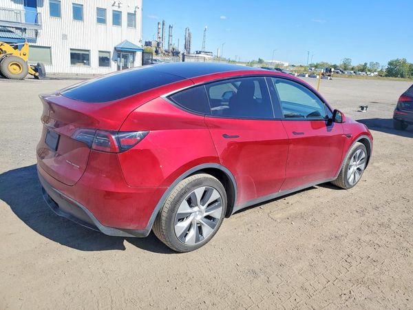 2024 TESLA MODEL Y — PSRA
