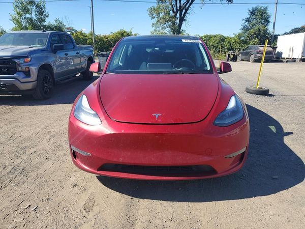 2024 TESLA MODEL Y — DIRF