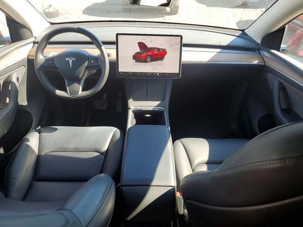 2024 TESLA MODEL Y — CKPT