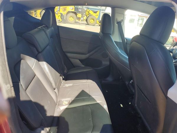 2024 TESLA MODEL Y — PSRS