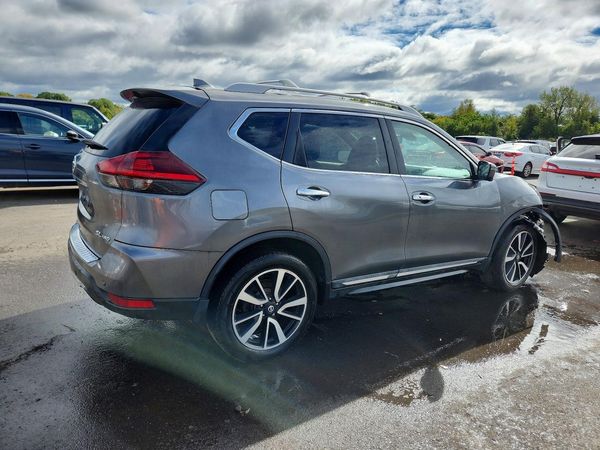2019 NISSAN ROGUE — PSRA