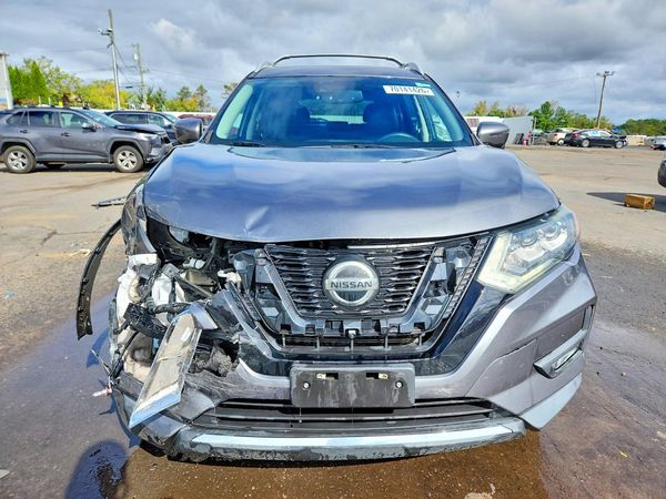 2019 NISSAN ROGUE — DIRF