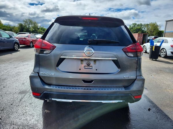 2019 NISSAN ROGUE — DIRR