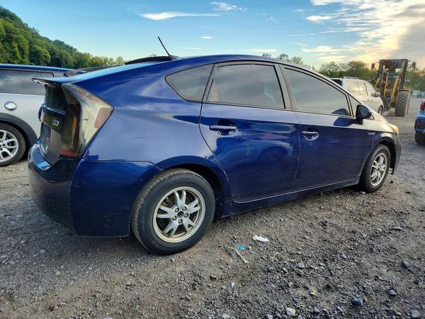 2013 TOYOTA PRIUS — PSRA
