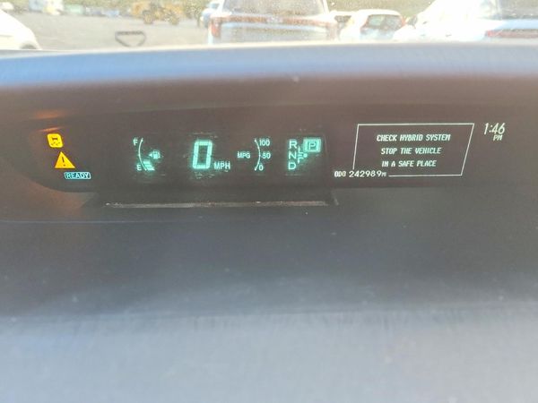 2013 TOYOTA PRIUS — ODOM