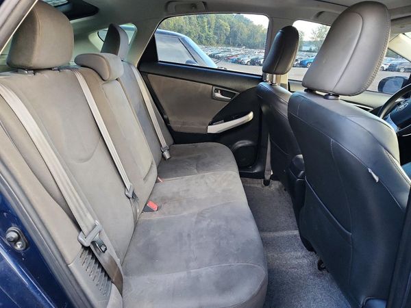 2013 TOYOTA PRIUS — PSRS