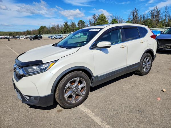 2018 HONDA CRV — DSFA — Front 3/4