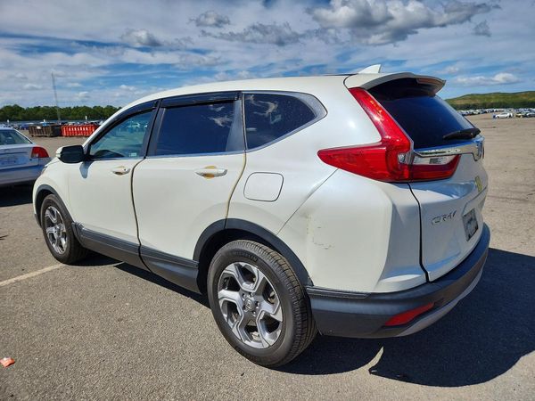 2018 HONDA CRV EX-L/EX-L Navi — DSRA