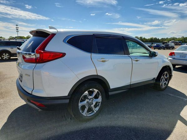2018 HONDA CRV EX-L/EX-L Navi — PSRA