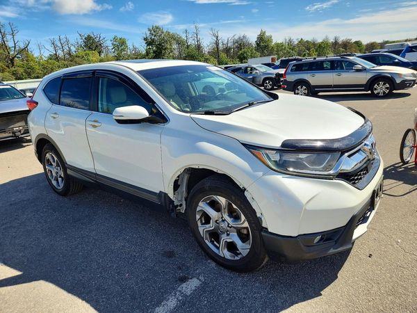 2018 HONDA CRV EX-L/EX-L Navi — Passenger 3/4