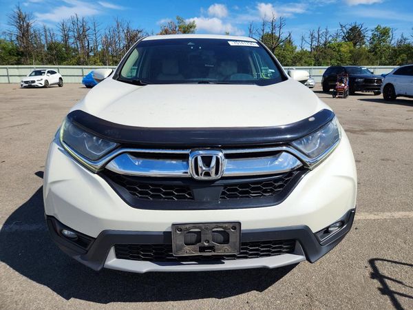2018 HONDA CRV EX-L/EX-L Navi — DIRF