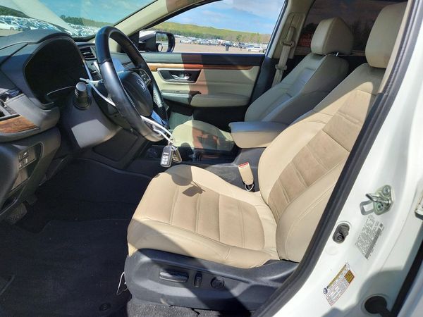 2018 HONDA CRV EX-L/EX-L Navi — DENT