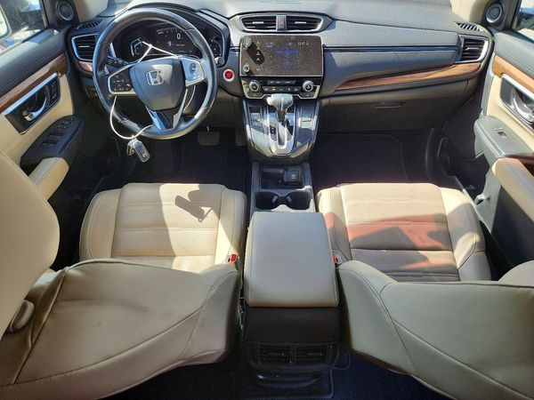 2018 HONDA CRV EX-L/EX-L Navi — CKPT