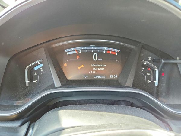 2018 HONDA CRV EX-L/EX-L Navi — ODOM