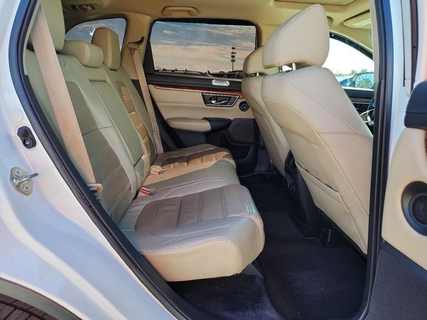 2018 HONDA CRV EX-L/EX-L Navi — PSRS