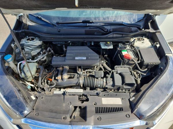2018 HONDA CRV EX-L/EX-L Navi — Engine bay