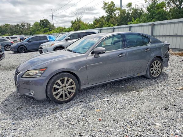 2015 LEXUS GS — DSFA — Front 3/4