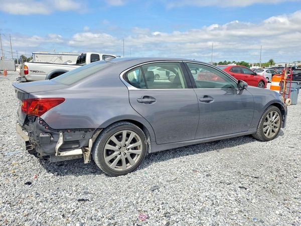 2015 LEXUS GS 350 — PSRA