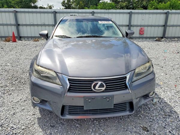 2015 LEXUS GS 350 — DIRF