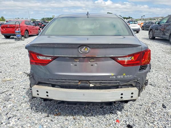 2015 LEXUS GS 350 — DIRR