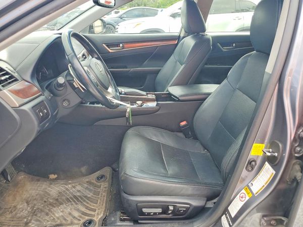2015 LEXUS GS 350 — DENT
