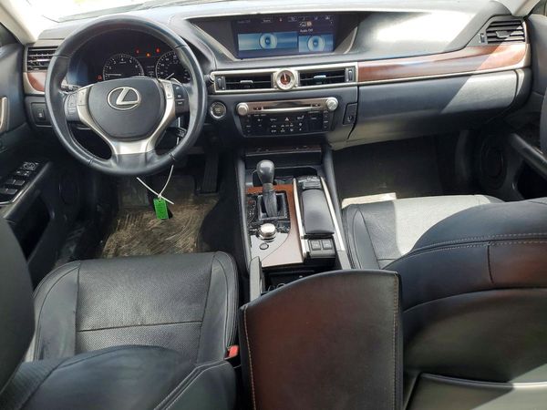 2015 LEXUS GS 350 — CKPT