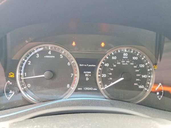 2015 LEXUS GS 350 — ODOM