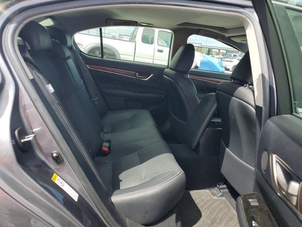 2015 LEXUS GS 350 — PSRS
