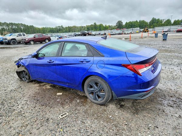 2022 HYUNDAI ELANTRA SEL w/ Convenience Pkg — DSRA