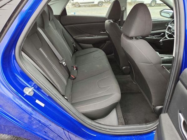 2022 HYUNDAI ELANTRA SEL w/ Convenience Pkg — PSRS