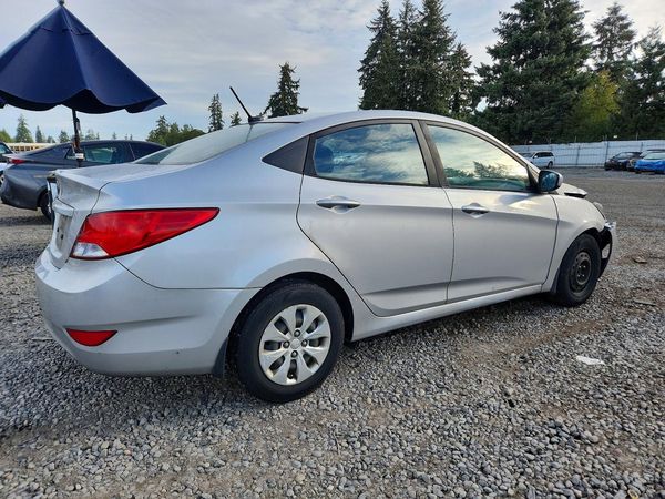 2016 HYUNDAI ACCENT GS / GLS — PSRA