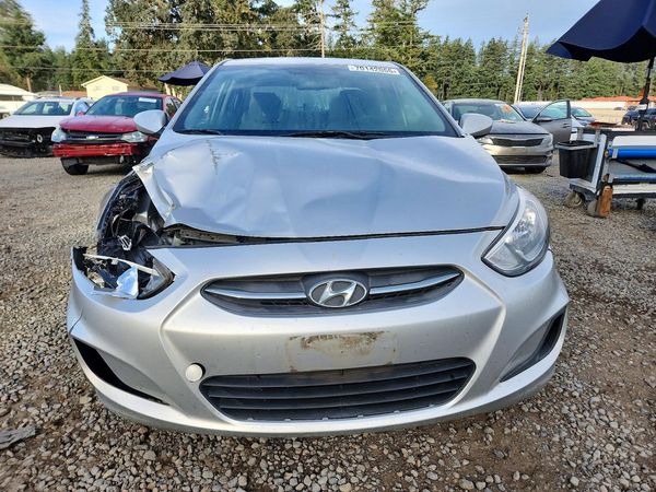 2016 HYUNDAI ACCENT GS / GLS — DIRF