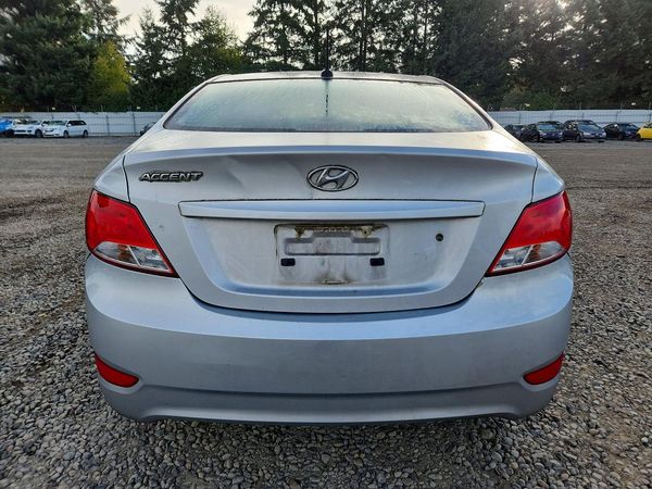2016 HYUNDAI ACCENT GS / GLS — DIRR