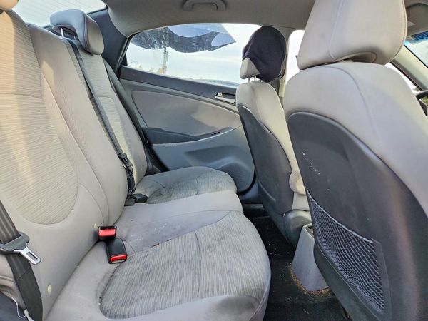 2016 HYUNDAI ACCENT GS / GLS — PSRS