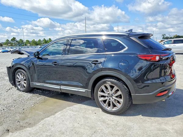 2020 MAZDA CX-9 Grand Touring — DSRA