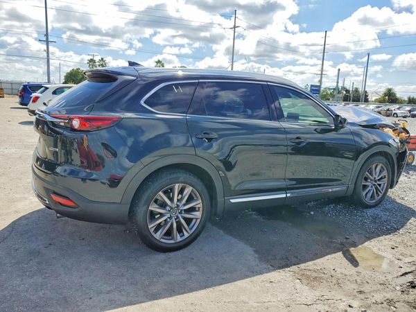 2020 MAZDA CX-9 Grand Touring — PSRA