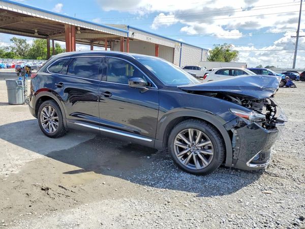 2020 MAZDA CX-9 Grand Touring — Passenger 3/4