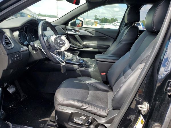 2020 MAZDA CX-9 Grand Touring — DENT