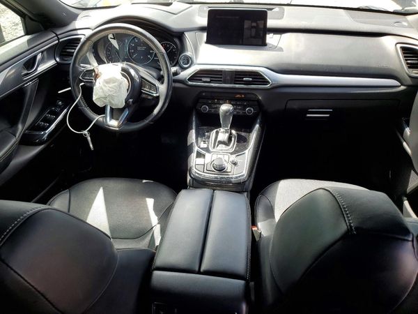2020 MAZDA CX-9 Grand Touring — CKPT