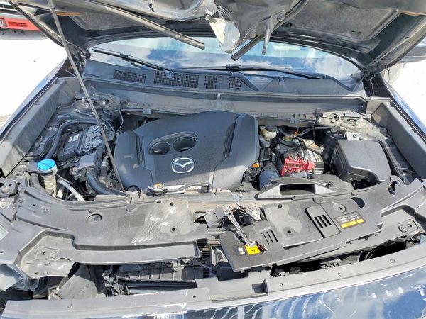 2020 MAZDA CX-9 Grand Touring — Engine bay