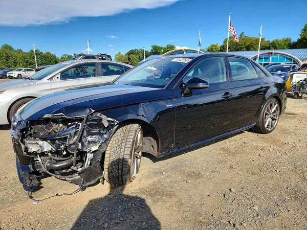 2018 AUDI A4 — DSFA — Front 3/4