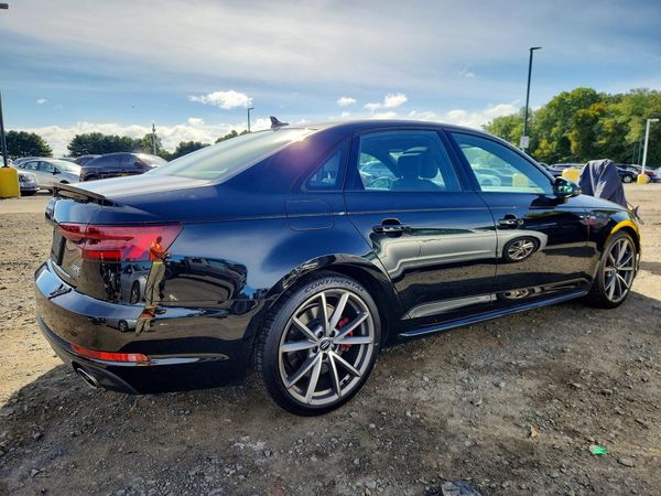 2018 AUDI A4 — PSRA